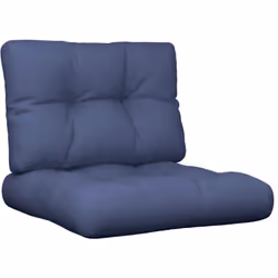 Donnez à votre espace de vie extérieur un nouveau look avec ce coussin de palette confortable en un instant ! Tissu durable : ...