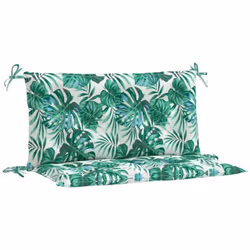 Donnez instantanément un nouveau look à votre maison avec ces coussins de banc de jardin ! Matériau durable : le tissu Oxford ...