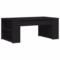 VidaXL 831854, Noir