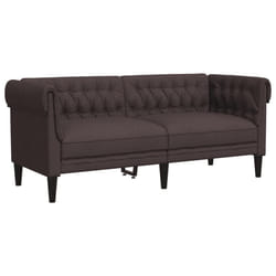 VidaXL 372550 canapé 2 siège(s) Marron