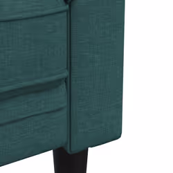 VidaXL 372551 canapé 2 siège(s) Vert - Vue supplémentaire 7
