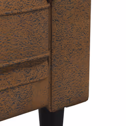 VidaXL 372564 canapé 3 siège(s) Marron - Vue supplémentaire 7