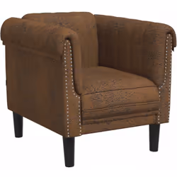 Ce fauteuil est un excellent endroit pour discuter, lire, regarder la télévision ou simplement vous détendre. Il est destiné  ...