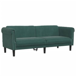 VidaXL 372587 canapé 3 siège(s) Vert