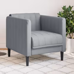 Ce fauteuil est un excellent endroit pour discuter, lire, regarder la télévision ou simplement vous détendre. Il est destiné  ...