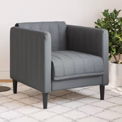 Ce fauteuil est un excellent endroit pour discuter, lire, regarder la télévision ou simplement vous détendre. Il est destiné ...