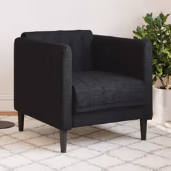 Ce fauteuil est un excellent endroit pour discuter, lire, regarder la télévision ou simplement vous détendre. Il est destiné  ...