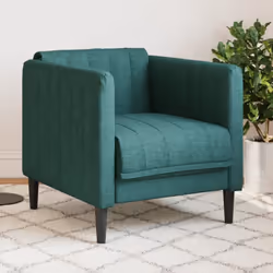 Ce fauteuil est un excellent endroit pour discuter, lire, regarder la télévision ou simplement vous détendre. Il est destiné  ...