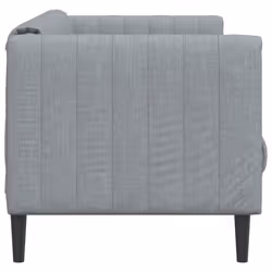 VidaXL 372604 canapé 2 siège(s) Gris - Vue supplémentaire 5