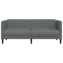 VidaXL 372605 canapé 2 siège(s) Gris