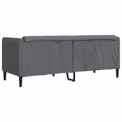VidaXL 372605 canapé 2 siège(s) Gris - Vue supplémentaire 5