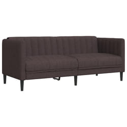 VidaXL 372607 canapé 2 siège(s) Marron