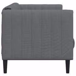 VidaXL 372614 canapé 3 siège(s) Gris - Vue supplémentaire 5