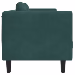 VidaXL 372634 canapé 2 siège(s) Vert - Vue supplémentaire 5