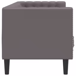 VidaXL 372669 canapé 3 siège(s) Gris - Vue supplémentaire 5