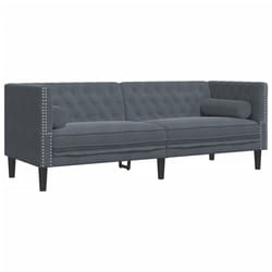 VidaXL 372694 canapé 3 siège(s) Gris