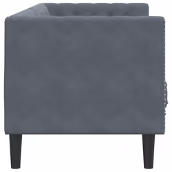 VidaXL 372694 canapé 3 siège(s) Gris - Vue supplémentaire 5