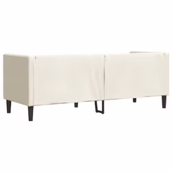 VidaXL 372700 canapé 3 siège(s) Crème - Vue supplémentaire 6