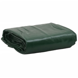 Vidaxl - Bâche vert 1x2,5 m 650 g/m²