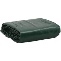vidaXL Bâche vert 1,5x2,5 m 650 g/m²