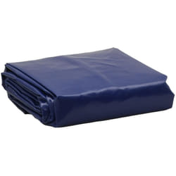 vidaXL Bâche bleu 1,5x2,5 m 650 g/m²