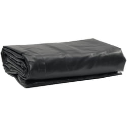 vidaXL Bâche noir 1,5x2,5 m 650 g/m²