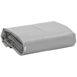 Vidaxl - Bâche gris 3x4 m 650 g/m²