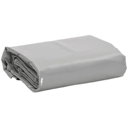 Vidaxl - Bâche gris 1,5x2 m 600 g/m²
