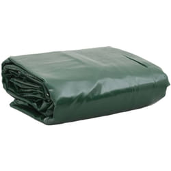 vidaXL Bâche vert 3x4 m 650 g/m²