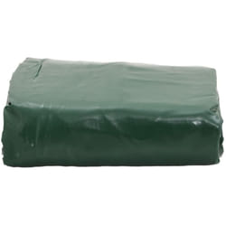 vidaXL Bâche vert 4x5 m 650 g/m²