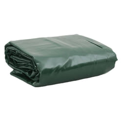 Vidaxl - Bâche vert 5x6 m 600 g m²