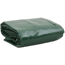 vidaXL Bâche vert 1,5x2 m 650 g/m²