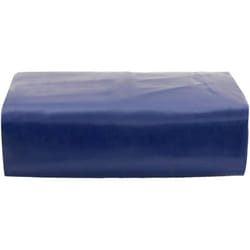 vidaXL Bâche bleu 4x6 m 650 g/m²