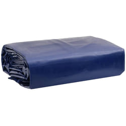 Bâche bleu 1,5x2 m 650 g/m² Vidaxl