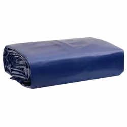 Cette bâche polyvalente et résistante est idéale pour couvrir les meubles de jardin, magasins de bûches, remorques, voitures, ...