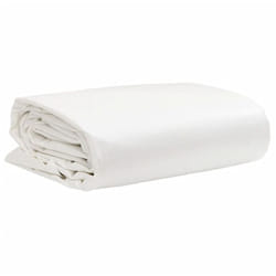 Vidaxl - Bâche blanc 3x3 m 600 m²