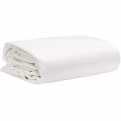 Cette bâche polyvalente et résistante est idéale pour couvrir les meubles de jardin, magasins de bûches, remorques, voitures, ...