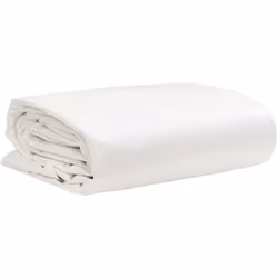 Cette bâche polyvalente et résistante est idéale pour couvrir les meubles de jardin, magasins de bûches, remorques, voitures, ...