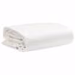 vidaXL Bâche blanc 4x7 m 650 g/m²