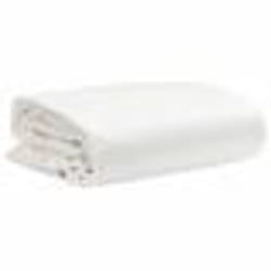 vidaXL Bâche blanc 4x7 m 650 g/m²