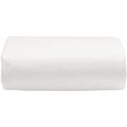 vidaXL Bâche blanc 1,5x20 m 650 g/m²