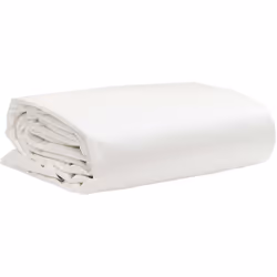 Cette bâche polyvalente et résistante est idéale pour couvrir les meubles de jardin, magasins de bûches, remorques, voitures, ...