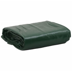 Vidaxl - Bâche vert ø 2,6 m 650 g/m²