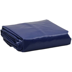Vidaxl - Bâche bleu ø 2 m 650 g/m²