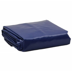 Vidaxl - Bâche bleu ø 2,2 m 650 g/m²