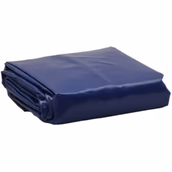 Cette bâche polyvalente et résistante est idéale pour couvrir les meubles de jardin, magasins de bûches, remorques, voitures, ...
