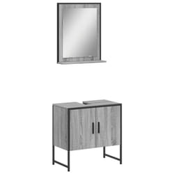 VidaXL 3214337 ensemble de meuble de salle de bain