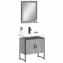 VidaXL 3214337 ensemble de meuble de salle de bain