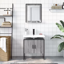 VidaXL 3214337 ensemble de meuble de salle de bain
