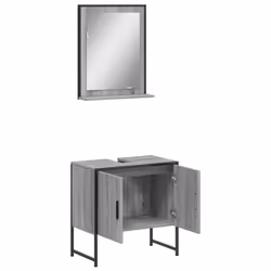 VidaXL 3214337 ensemble de meuble de salle de bain - Vue supplémentaire 5
